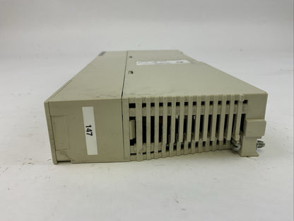 SHARP JW-20RS REMOTE I/O SLAVE MODULE