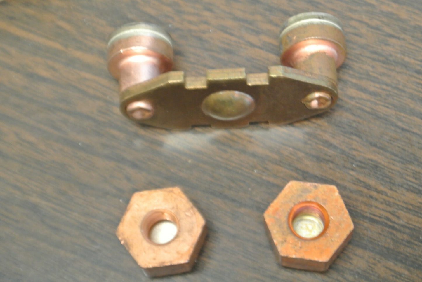JOSLYN CLARK / A O  SMITH CONTACT SET / SIZE 2 / NEW SURPLUS