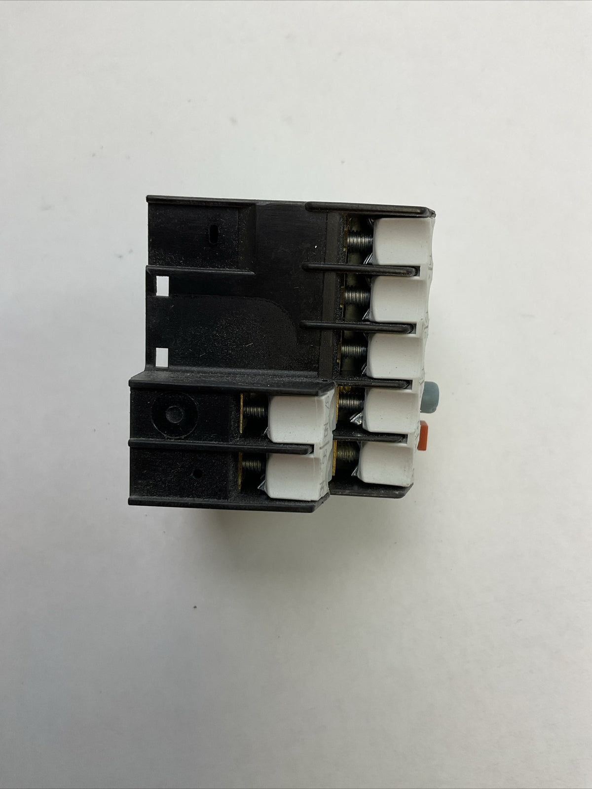EATON ZE-1,6 MOELLER SERIES OVERLOAD RELAY 1-1.6A ZE-1.6