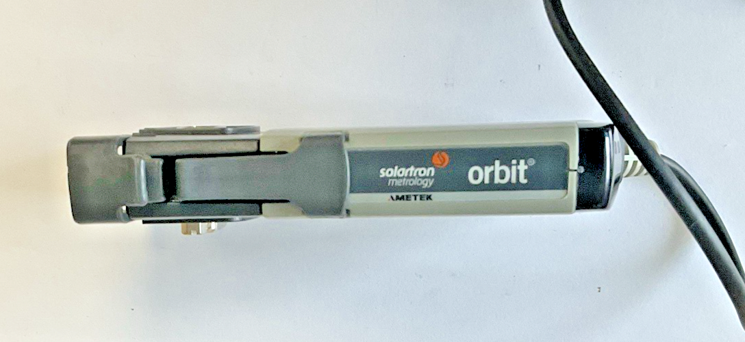 SOLARTRON RS232IM MK2 ORBIT  INTERFACE CONTROLLER