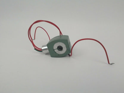 ASCO 238610-132D SOLENOID VALVE COIL 238610132D, 120/60, 110/50FB