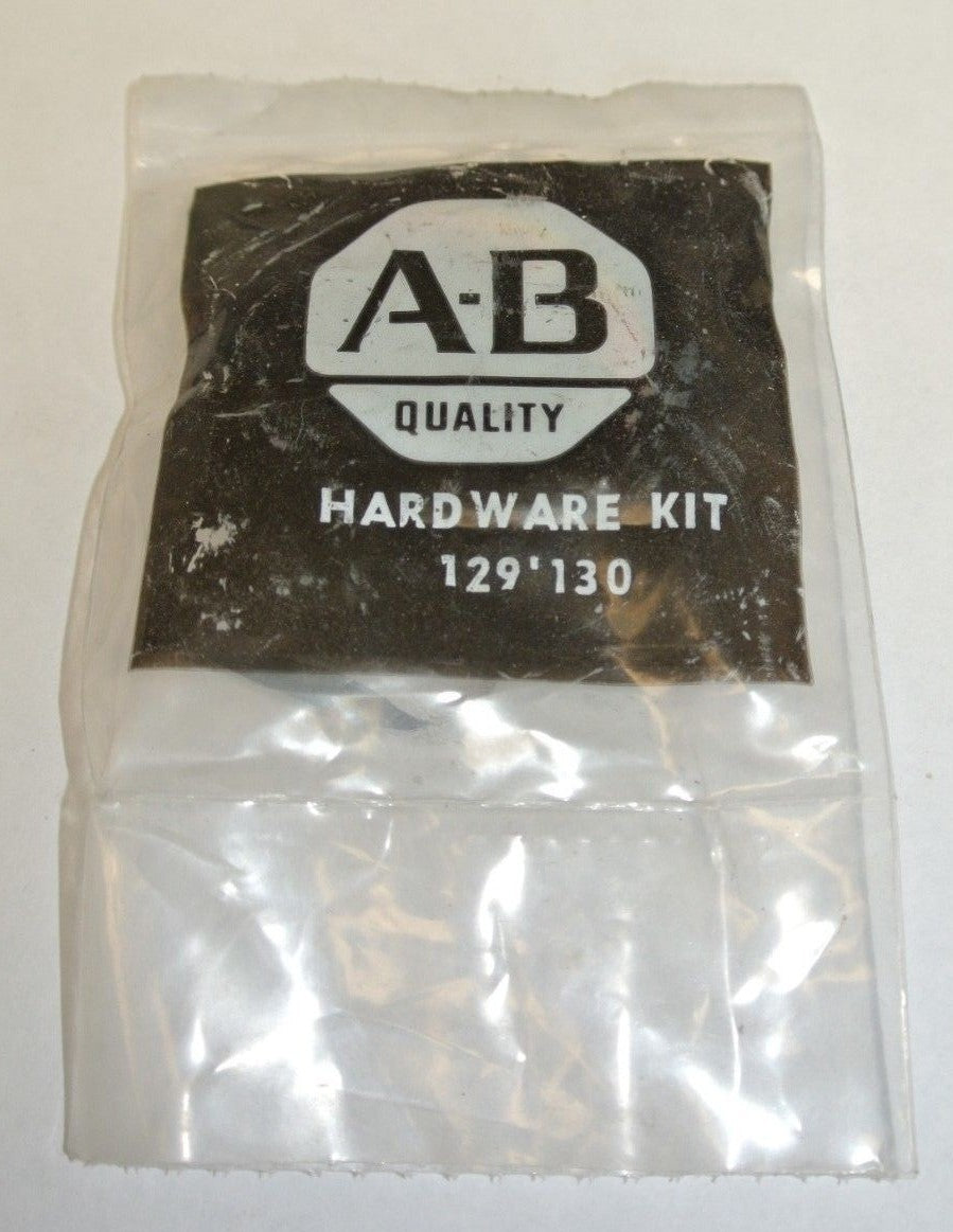 ALLEN-BRADLEY 129'130 HARDWARE KIT - NEW SURPLUS