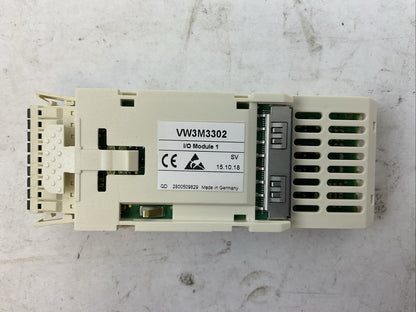 SCHNEIDER ELECTRIC VW3M3302 I/O MODULE 1