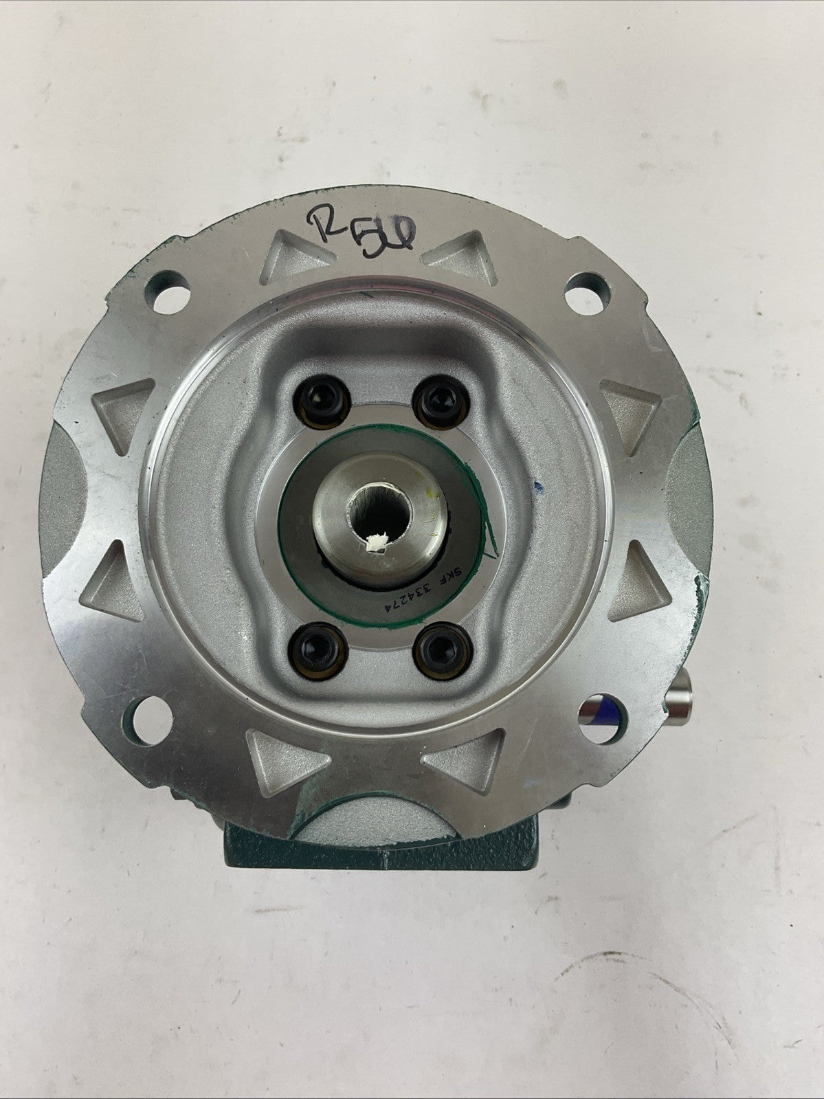 DODGE 17Q10R56 TIGEAR GEAR REDUCER RATIO 10:1 1750RPM