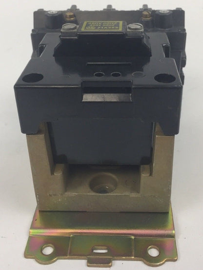 ALLEN BRADLEY 702-B0B93 AC CONTACTOR SER K SIZE 1 27 AMP 480V 60HZ 440V 50 HZ
