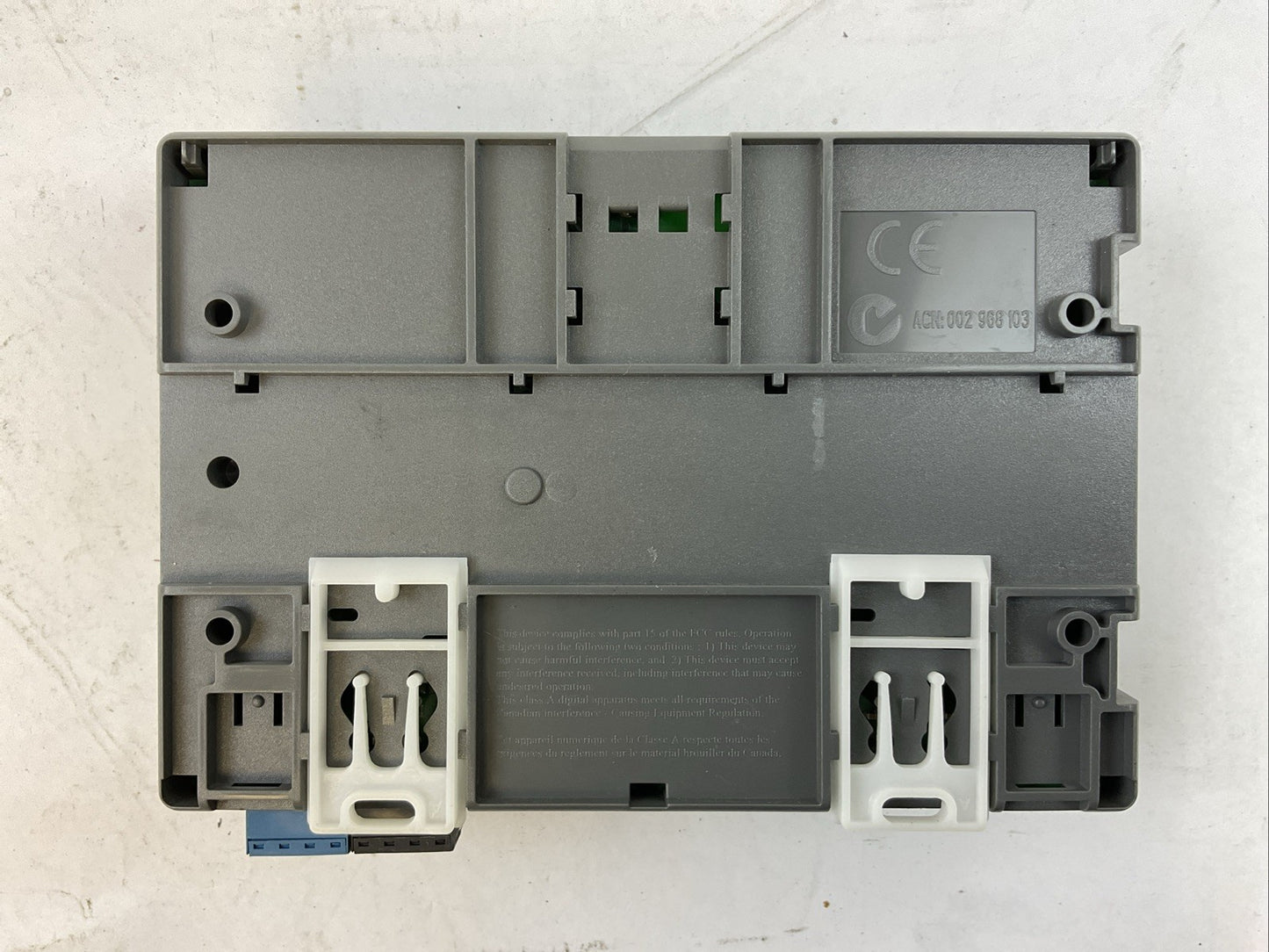 METASYS MS-FEC2610-0 REV H S/W VER 4.1 MS-FEB2610-0 REV. D CONTROLLER 24VAC