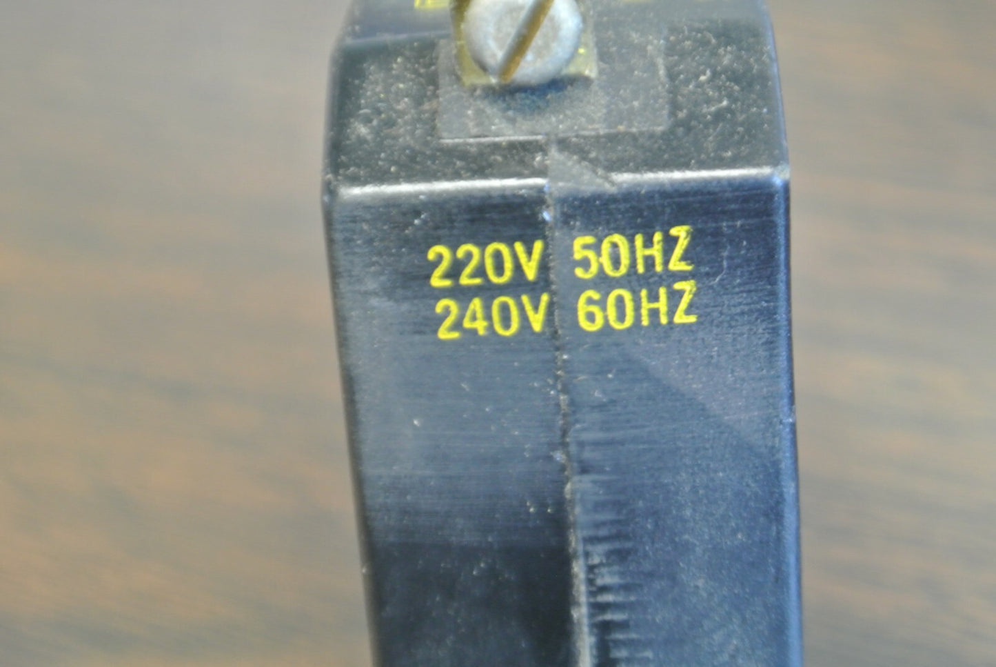 SQUARE D 1861-S1-R33A COIL / 220/240V, 50/60Hz / SIZE 0 TYPE B&R / NEW SURPLUS