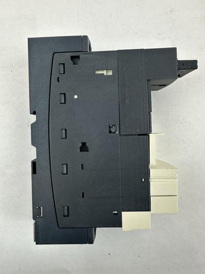 SCHNEIDER ELECTRIC LUB12 POWER BASE TESYS U 12A 3-POLE 600VAC 036277
