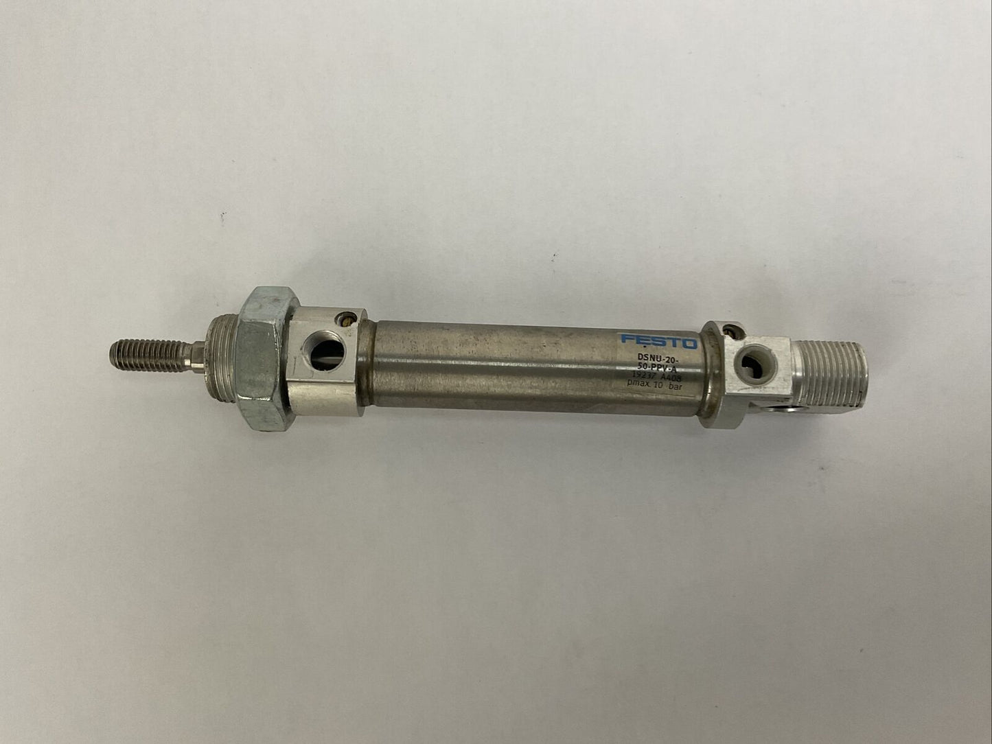 FESTO DSNU-20-50-PPV-A CYLINDER pmax 10 bar