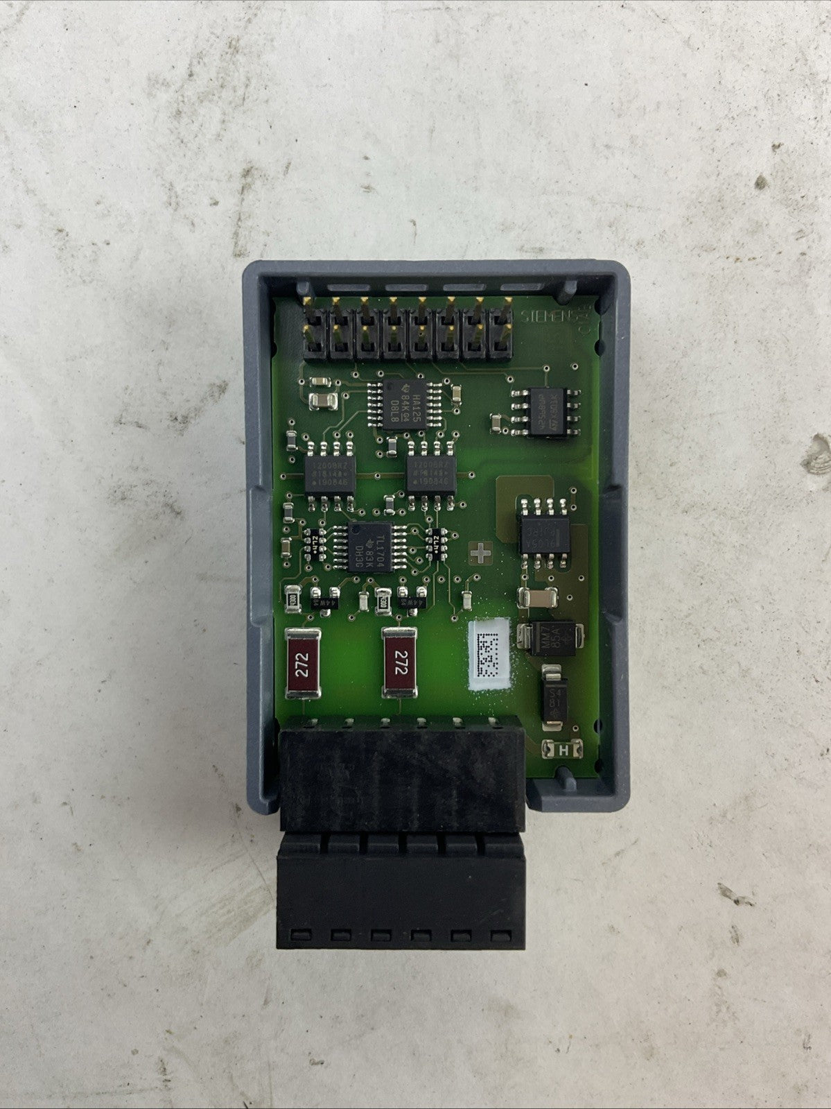 SIEMENS 1P 6ES7 221-3BD30-0XB0 SIMATIC S7-1200 DIGITAL INPUT MODULE