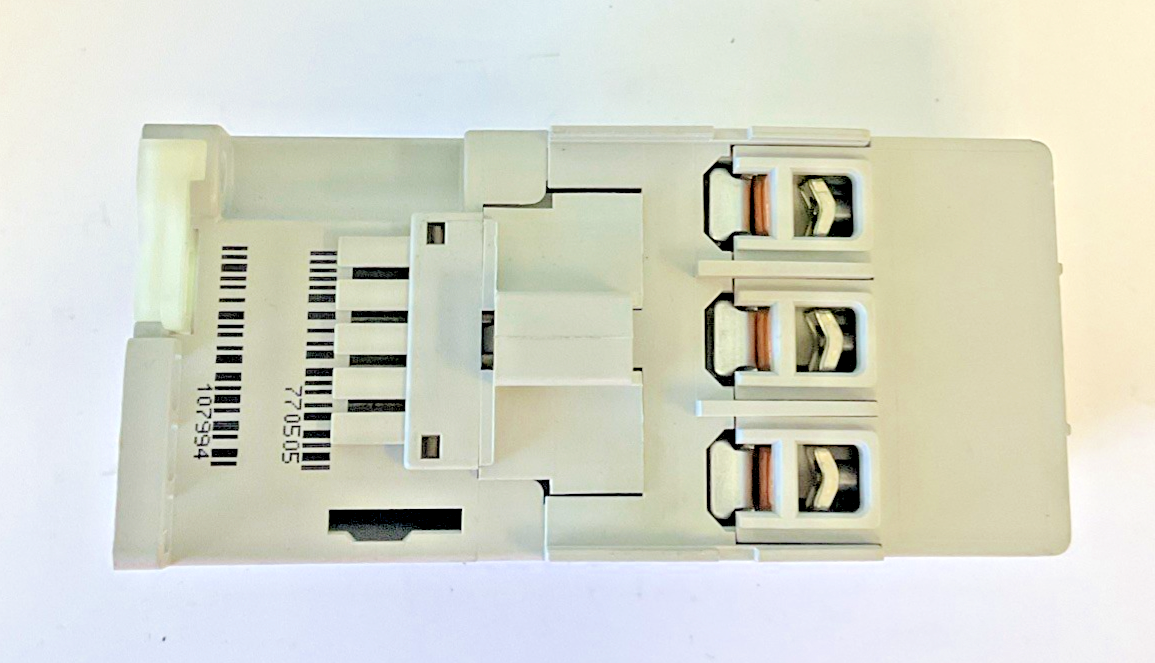 ALLEN BRADLEY 300-BOE*930 CONTACTOR  SER.B SIZE 1 27A 600VAC