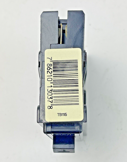 T&B THOMAS&BETTS *BOX OF 12* - TB115 - CIRCUIT BREAKERS - 15A/1POLE/240VAC - NEW