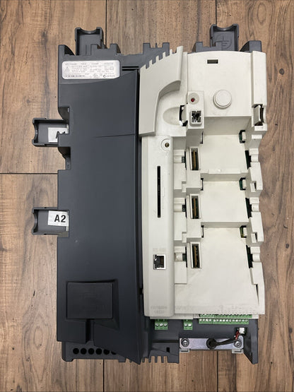 EMERSON SERVO DRIVE MP210A4R 75kW 125HP ARM OUTPUT 0-550VDC 210A LINE