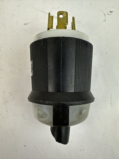 HUBBELL HBL2721 TWIST LOCK PLUG 30A 250V