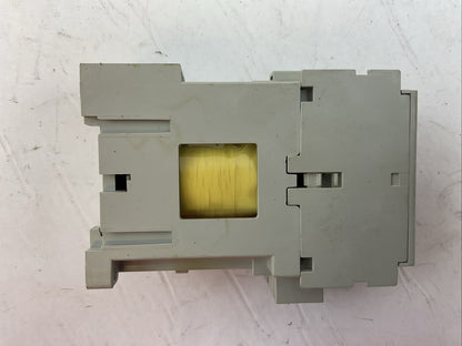 ALLEN BRADLEY 700-CFM400Z* SER A CONTACTOR 600VAC 30A COIL 24VDC