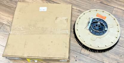 SHOWERMASTER YTVH772916G400X 16" NYLON ROTARY BRUSH