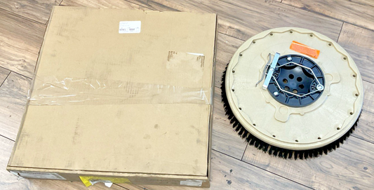 SHOWERMASTER YTVH772916G400X 16" NYLON ROTARY BRUSH