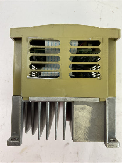 TELEMECANIQUE ATV18U18M2 DRIVE 200/240V MOTOR RATING 1HP 0.75kW SQUARE D