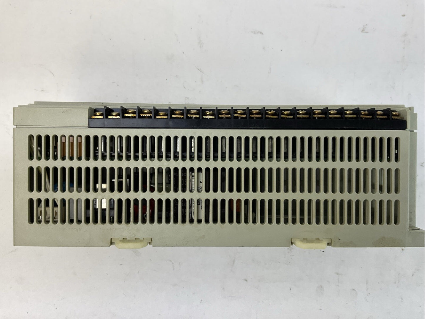 ALLEN BRADLEY 1761-L32BWA MICROLOGIX 1000 CONTROLLER SER C FRN 5.0 INPUT 24VDC