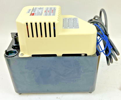 DAYTON 2HXZ7 AUTO CONDENSATE PUMP 115V 1.5A 60HZ 1PH