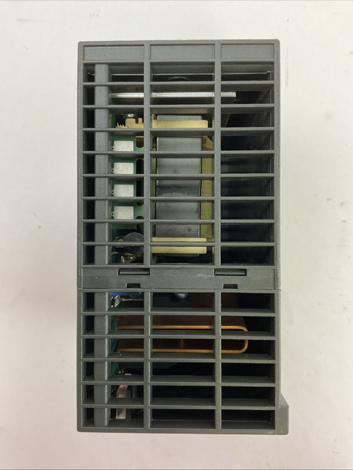 SIEMENS 1P 6ES7307-1EA01-0AA0 SIMATIC PS 307 POWER SUPPLY OUTPUT 24VDC 5A INPUT