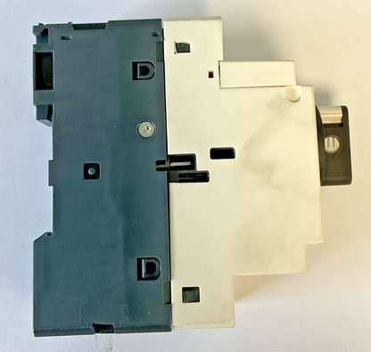 SCHNEIDER ELECTRIC GV2-L14 MANULA MOTOR STARTER 10 480VAC