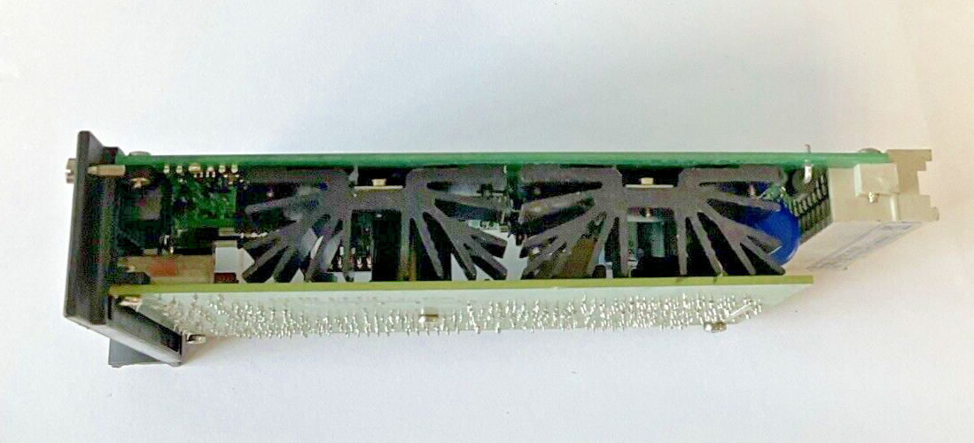 REXROTH VT-VPRAP 1-540-10/V0 AMPLIFIER MODULE CARD