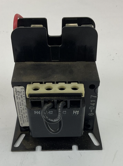 ALLEN BRADLEY 1497-B-BASX-A-N INDUSTRIAL CONTROL TRANSFORMER.080KVA 480V 60/50HZ