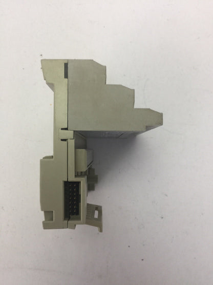 ALLEN BRADLEY 1794-TB3/A FLEX I/O TERMINAL BLOCK 5VDC 640mA