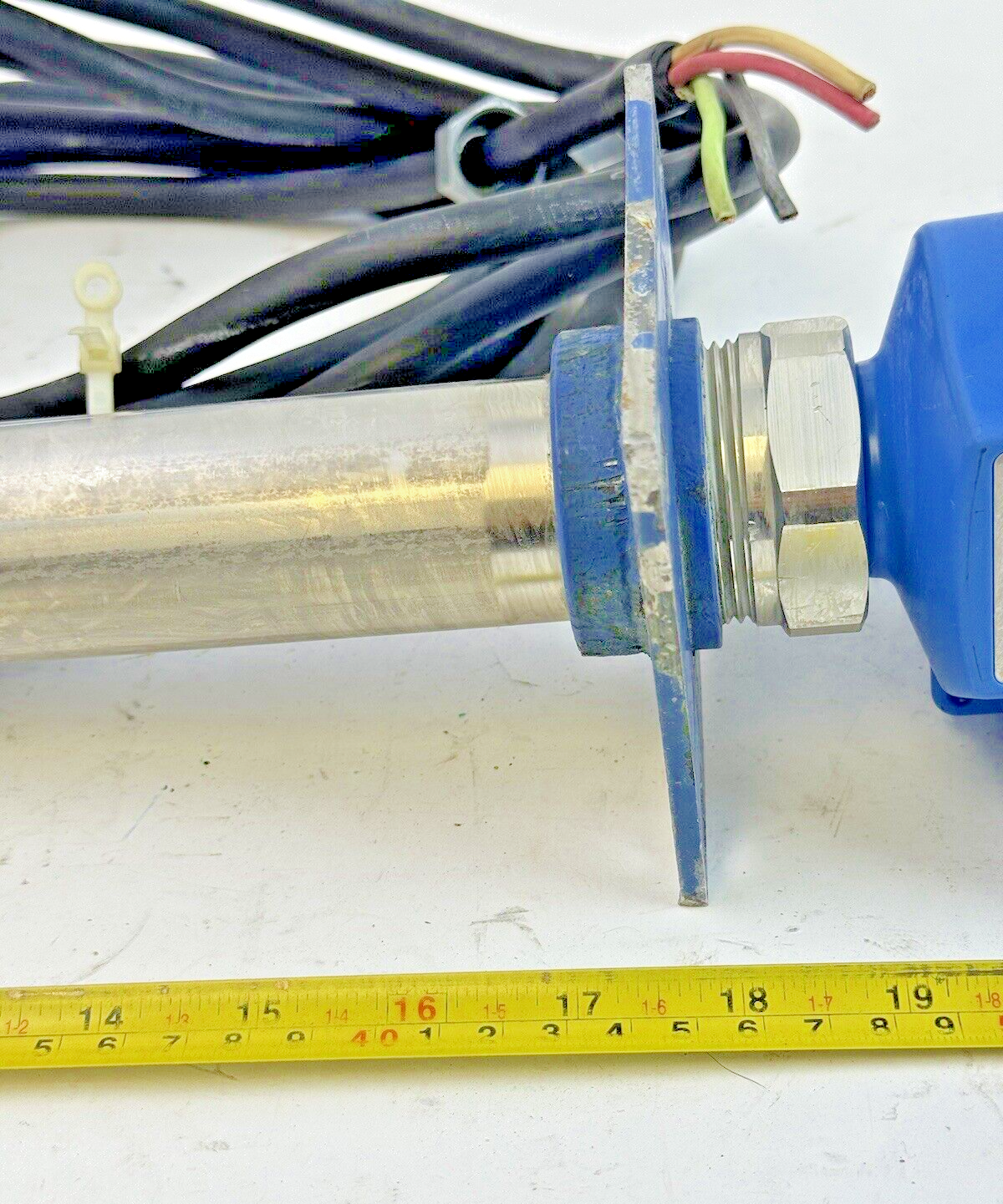 ENDRESS+HAUSER - FTM51-DGJ2P4A37AA - SOLIPHANT M - ROBUST POINT LEVEL SWITCH