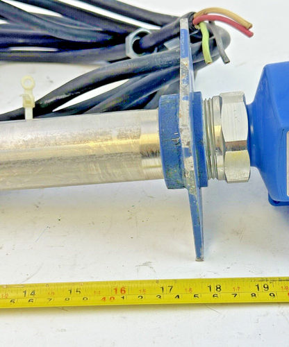 ENDRESS+HAUSER - FTM51-DGJ2P4A37AA - SOLIPHANT M - ROBUST POINT LEVEL SWITCH