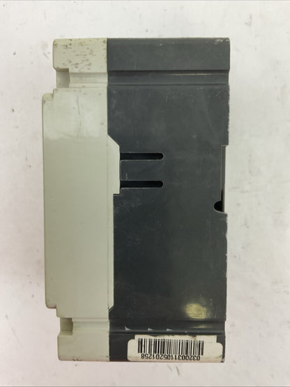 CUTLER HAMMER FD3100L CIRCUIT BREAKER 100AMP 600VAC 250VDC 3POLE FD 35k