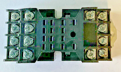 ALLEN BRADLEY 700-HN128 SER.B RELAY SOCKET BASE**LOTOF6**