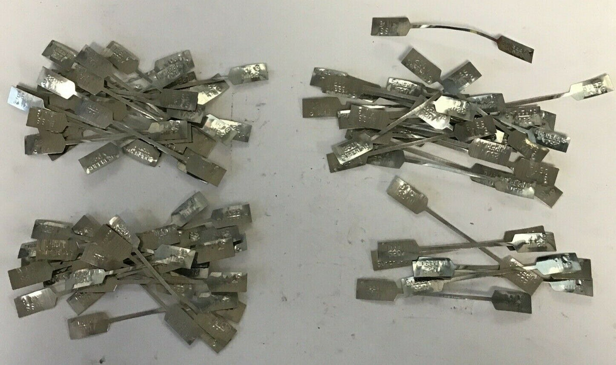 BUSSMANN LKN 6 RENEWAL LINKS SUPER-LAG 250VOLT ***LOTOF67***