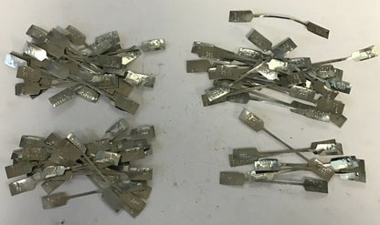 BUSSMANN LKN 6 RENEWAL LINKS SUPER-LAG 250VOLT ***LOTOF67***