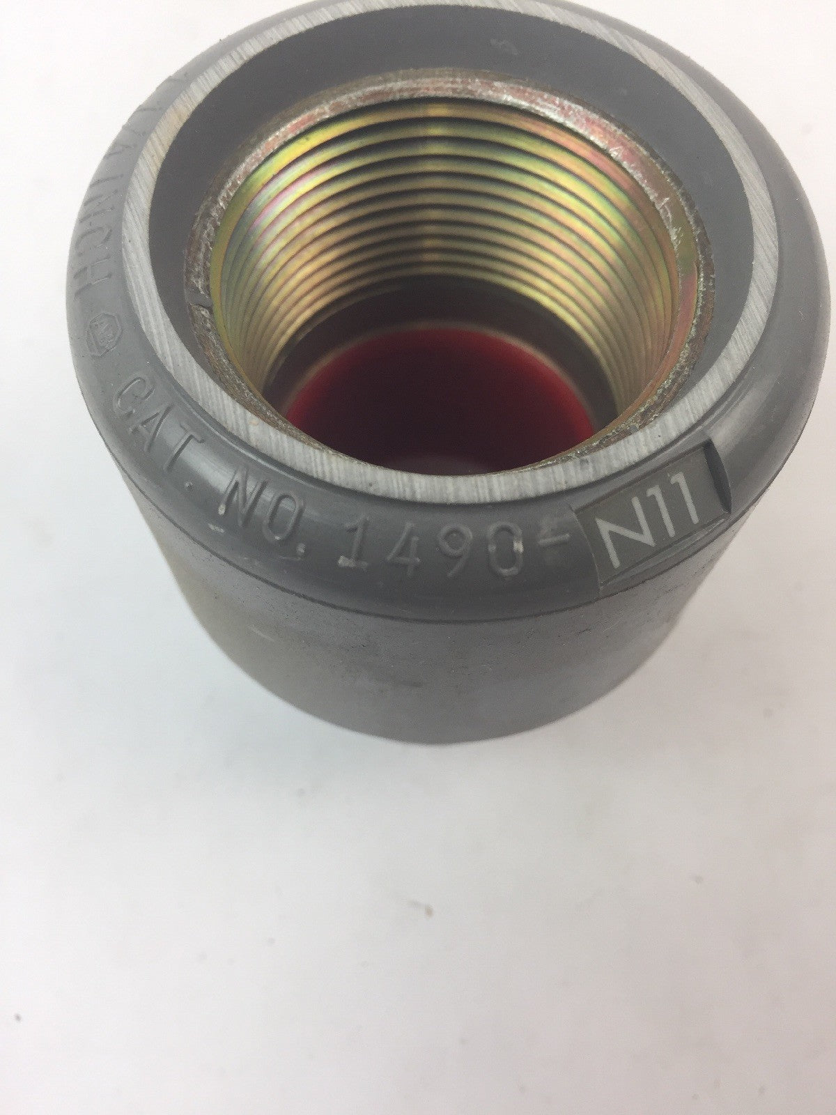 ALLEN BRADLEY 1490-N11 1 1/4" CONDUIT HUB SERIES A