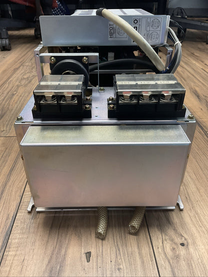 WTC W105-143A IGBT UNIT RESISTANCE INVERTER 480VAC 50/60HZ 192kVA 400A