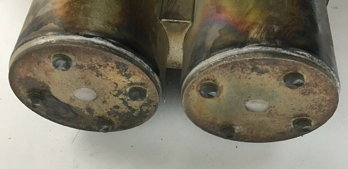 ALLIS CHALMERS 48FM18X5 CURRENT LIMITNG FUSE 2.4/4.8KV