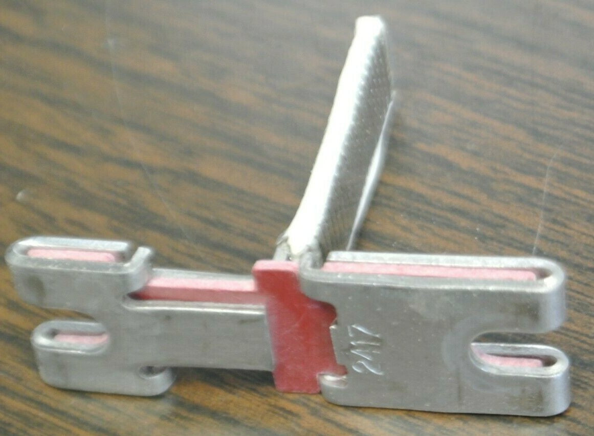 LOT of 5 / SYLVANIA / JOSLYN CLARK 2417 / THERMAL OVERLOAD HEATER ELEMENT