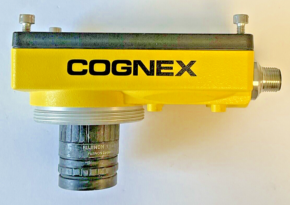 COGNEX IS5100-01 INDUSTRIAL VISION CAMERA 825-0207-1R 821-0034-1R