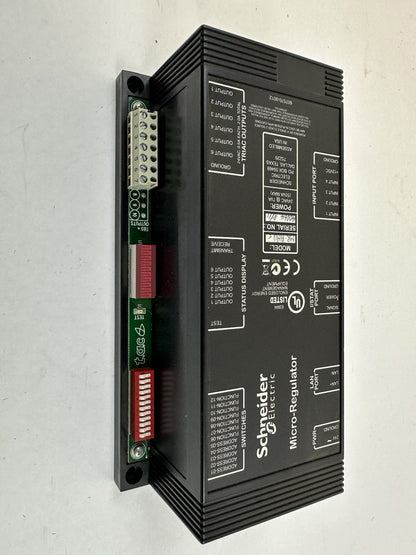 SCHNEIDER ELECTRIC MR-AHU-C MICRO-REGULATOR 330815-02