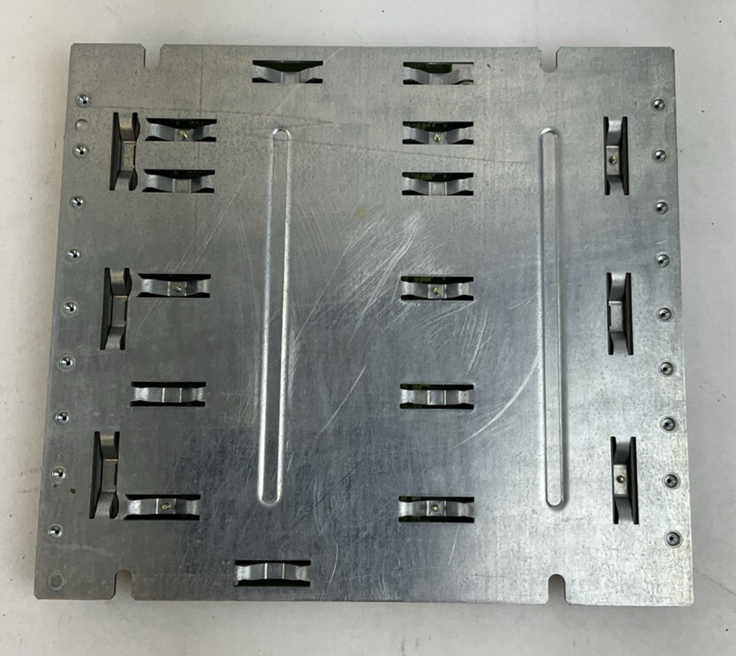 SIEMENS 6ES7 7400-1JA01-0AA0 9 SLOT RACK SIMATIC S7
