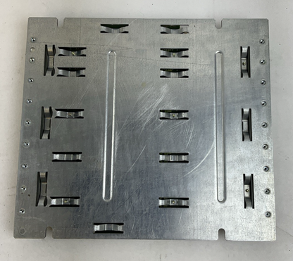 SIEMENS 6ES7 7400-1JA01-0AA0 9 SLOT RACK SIMATIC S7