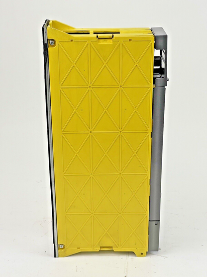 FANUC - A06B-6096-H202 SER. F - SERVO AMPLIFIER MODULE - TYPE SVM2-12/20 ALPHA