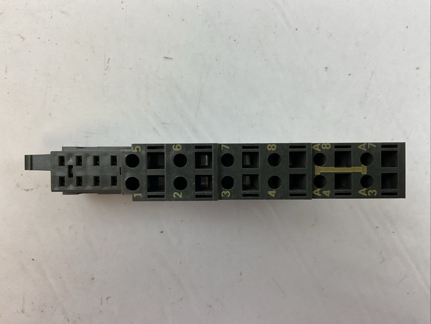 SIEMENS TERMINAL MODULE TM-E15C26-A1 (LOT OF 9)