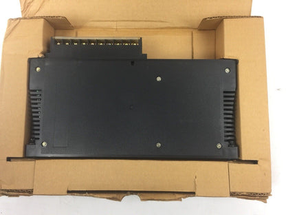 GE IC630MDL375A OUTPUT MODULE 115VAC OUTPUT MDL/16