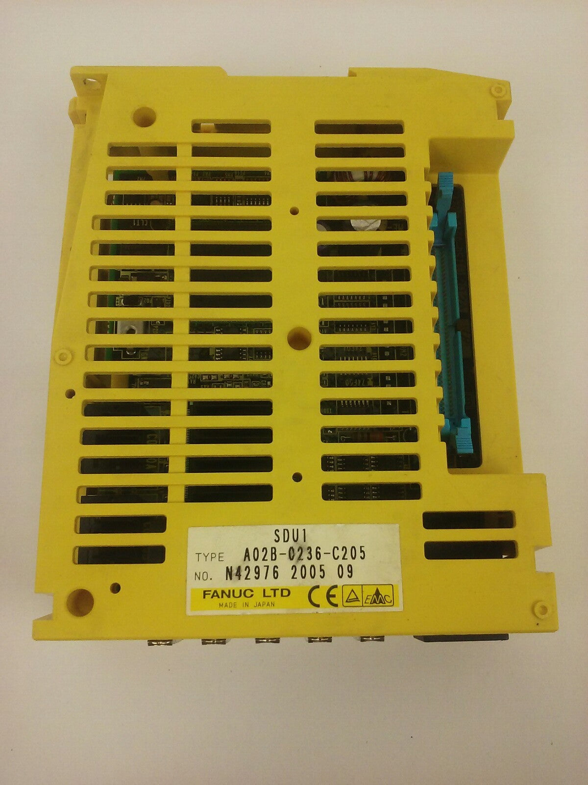 FANUC A02B-0236-C205 INTERFACE MODULE