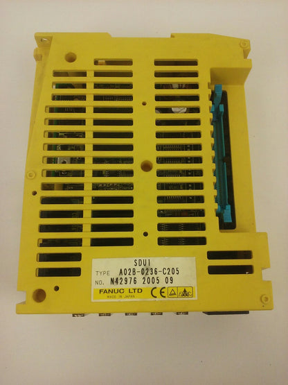 FANUC A02B-0236-C205 INTERFACE MODULE