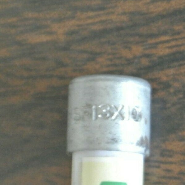 BOX of 10 / BRUSH SF13X10 SEMICONDUCTOR FUSES / 10A / 130V / NEW SURPLUS