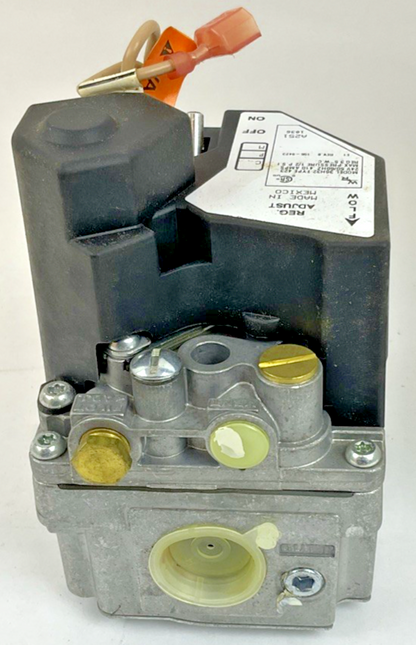 WHITE-RODGERS 36H32-423 GAS CONTROL REDUCER BUSHINGS 24VAC REV8 .410A 1/2PSI